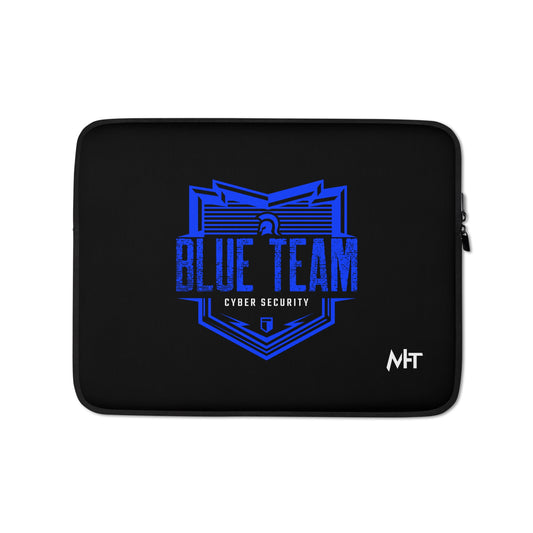 Cyber Security Blue Team V13 - Laptop Sleeve by DarkByteGear