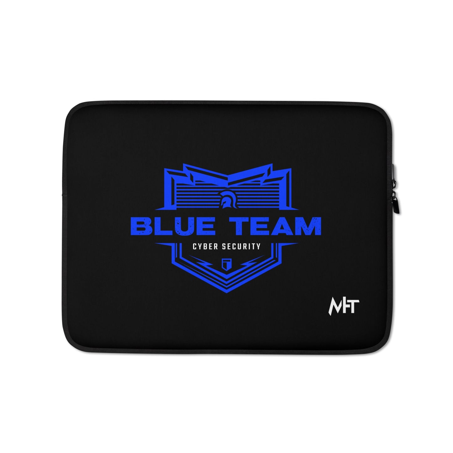 Cyber Security Blue Team V14 - Laptop Sleeve by DarkByteGear
