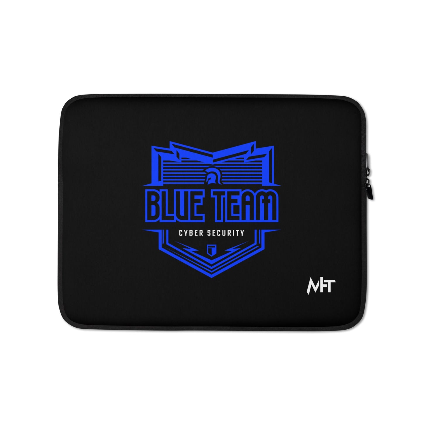 Cyber Security Blue Team 16 - Laptop Sleeve by DarkByteGear
