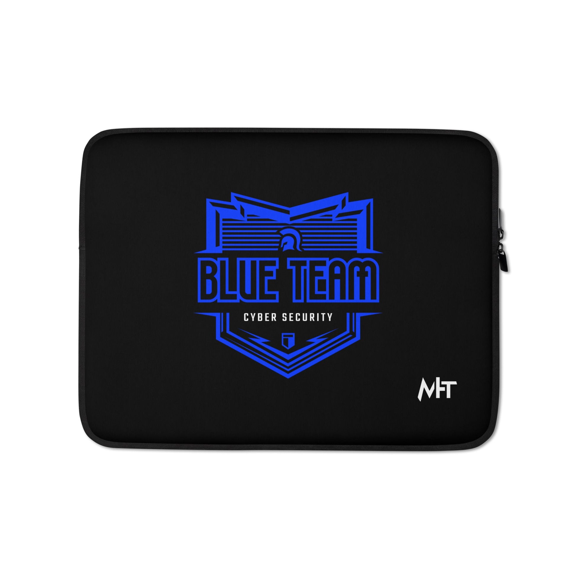 Cyber Security Blue Team 16 - Laptop Sleeve by DarkByteGear