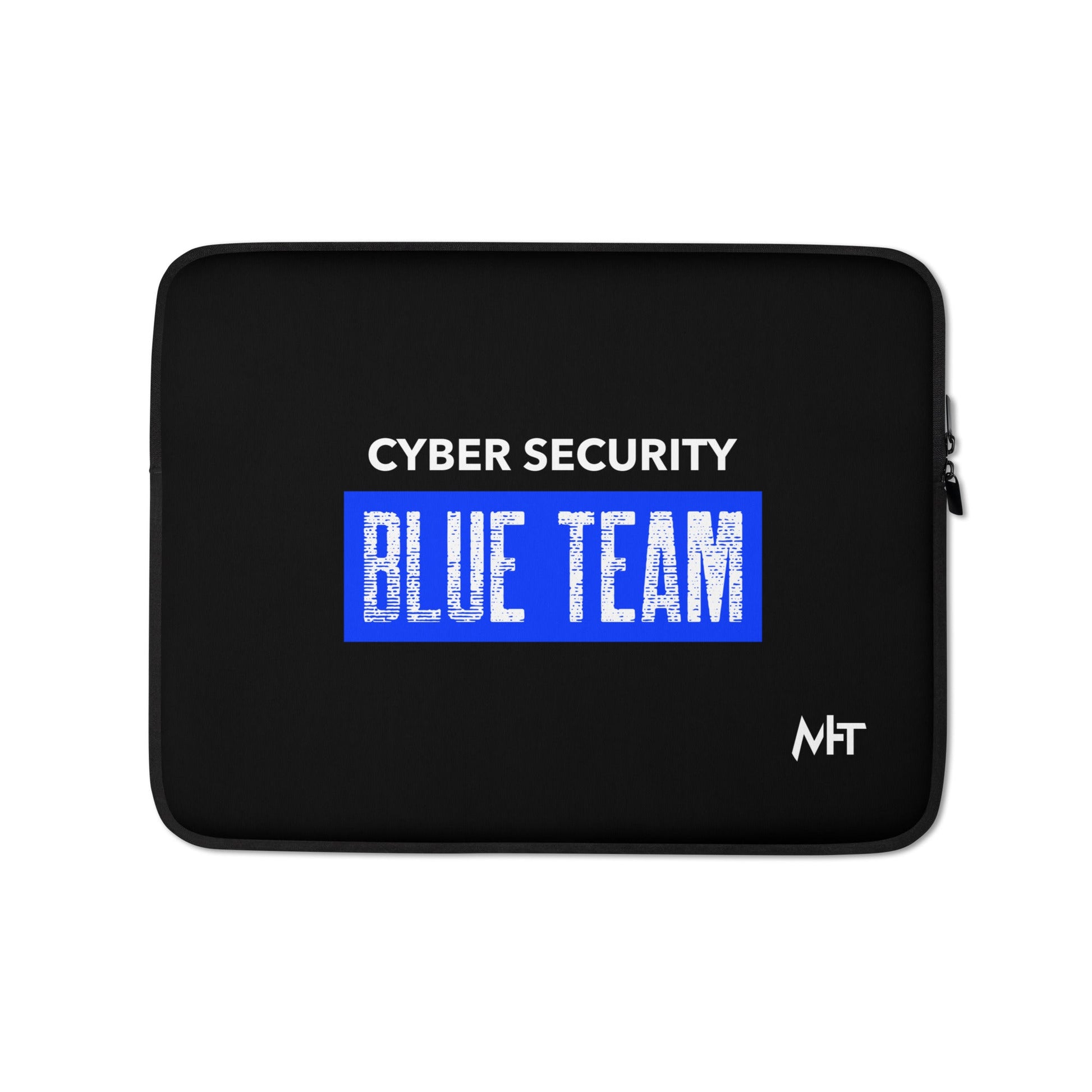 Cyber Security Blue Team V5 - Laptop Sleeve by DarkByteGear
