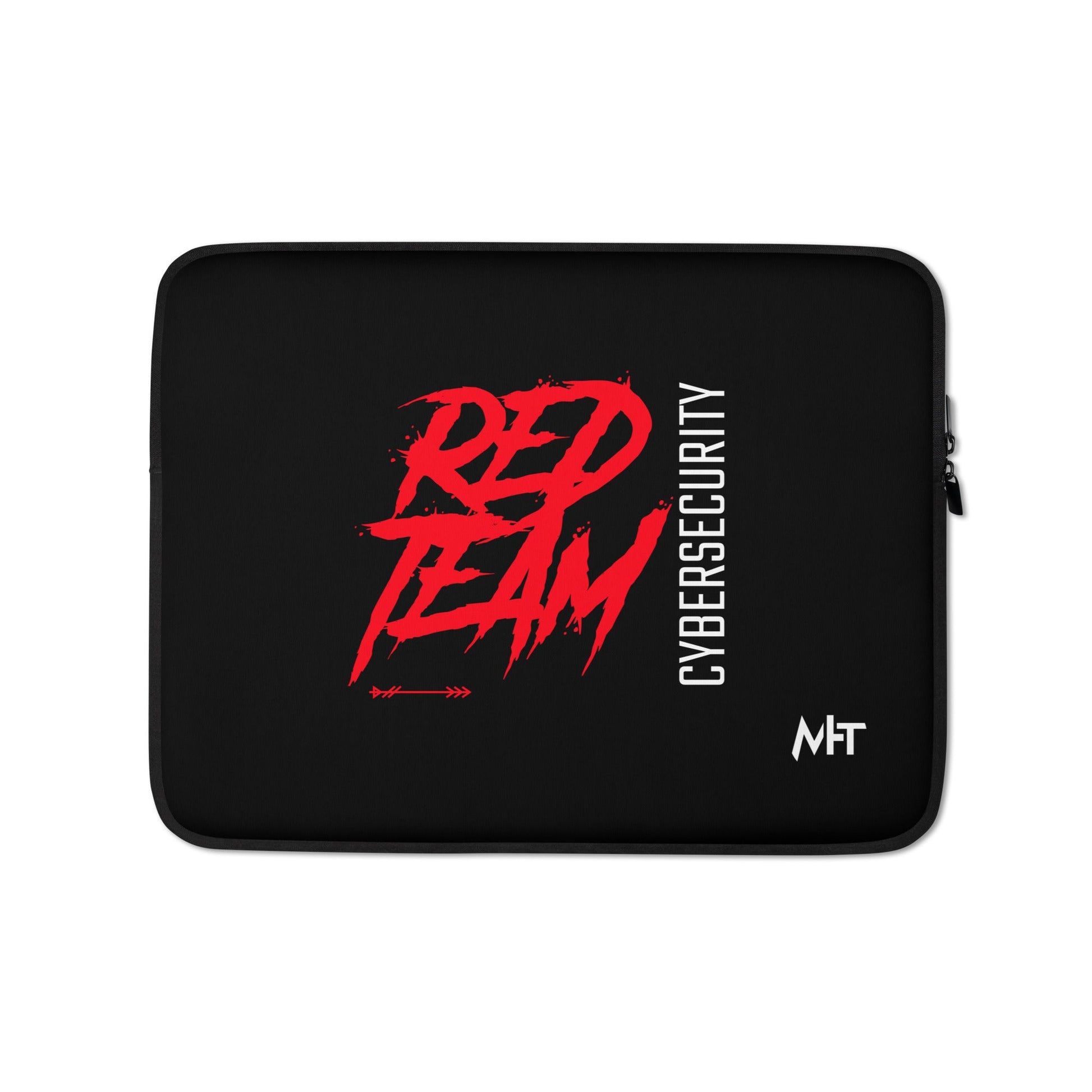 Cyber Security Red Team V6 - Laptop Sleeve by DarkByteGear