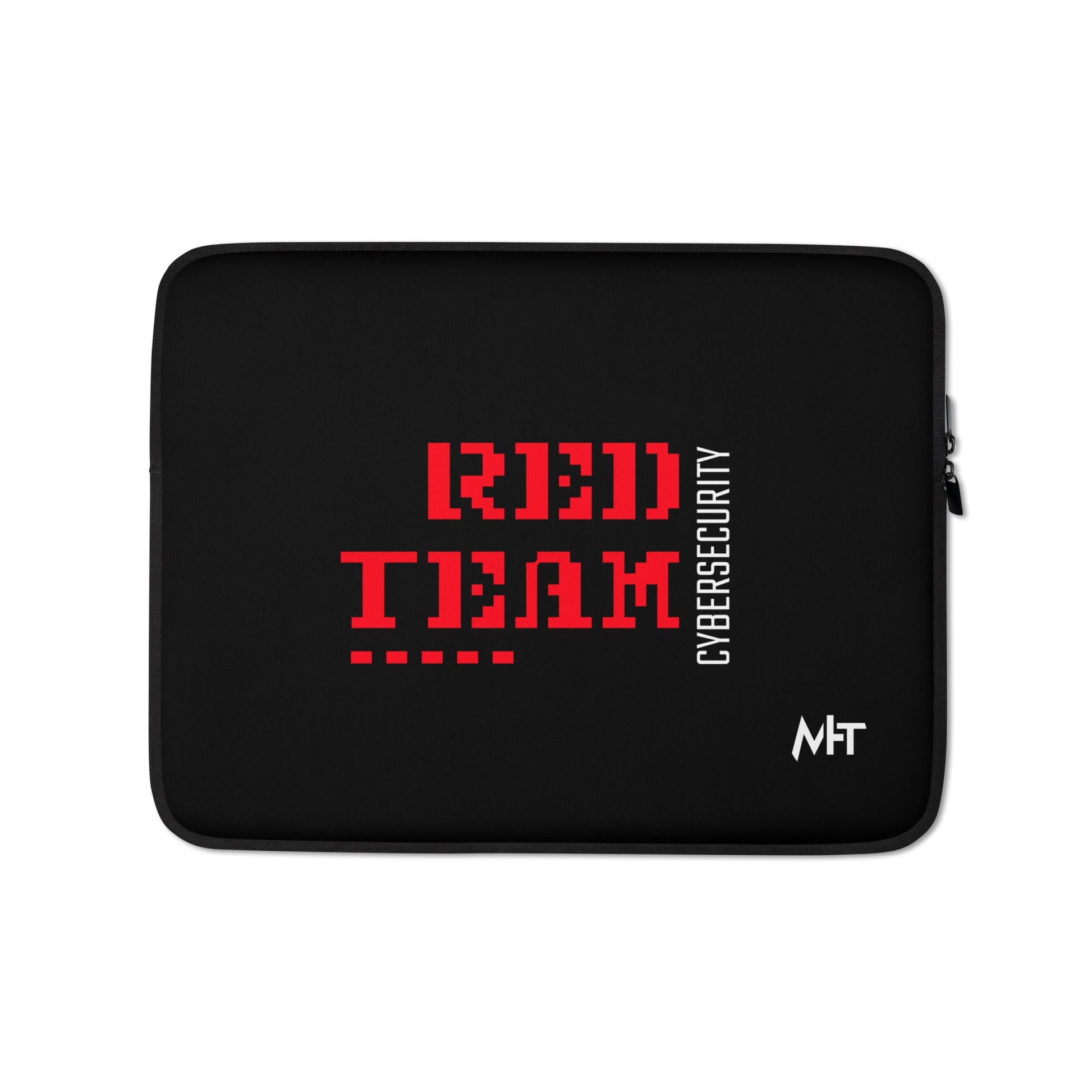 Cyber Security Red Team V15 - Laptop Sleeve by DarkByteGear