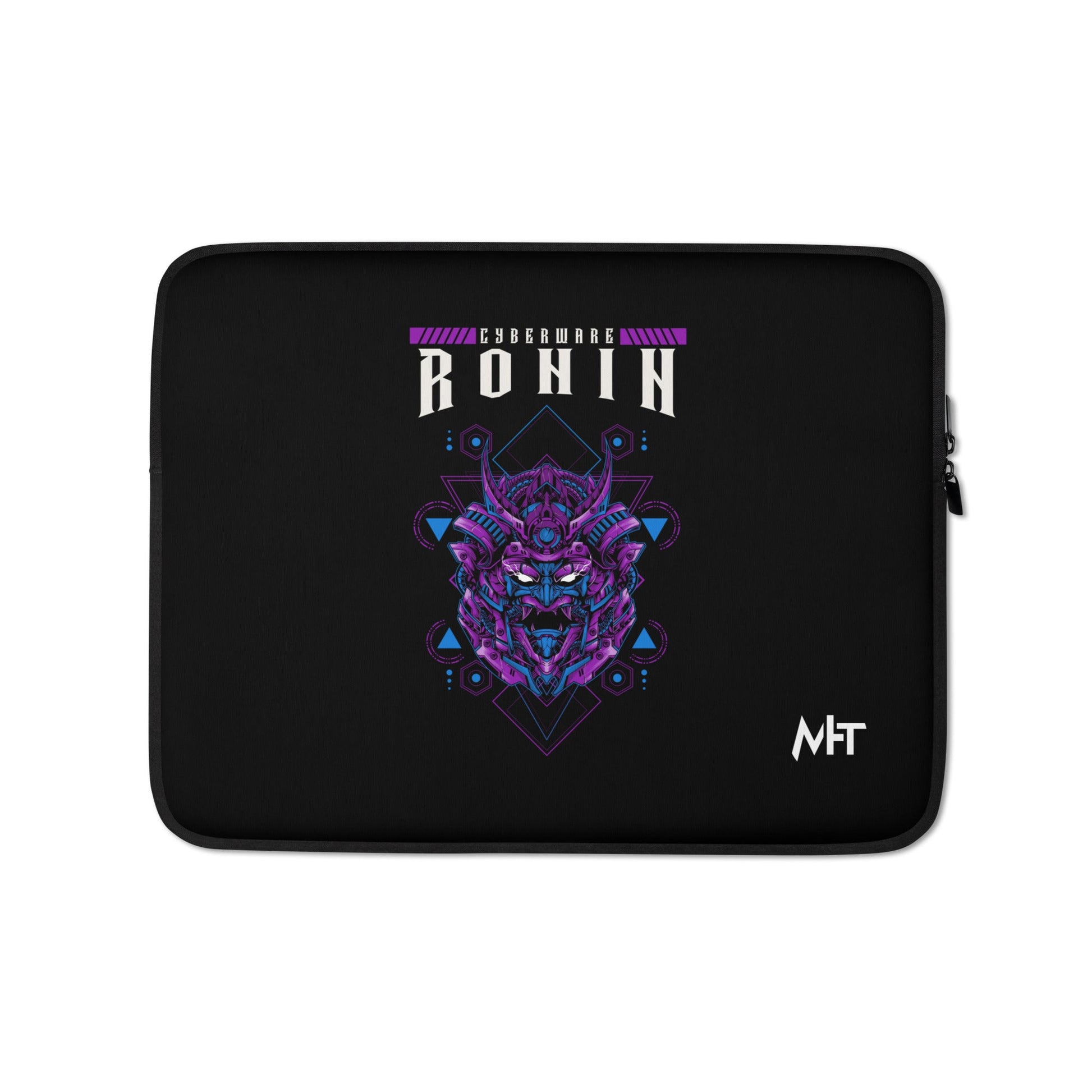 CyberWare Ronin - Laptop Sleeve by DarkByteGear