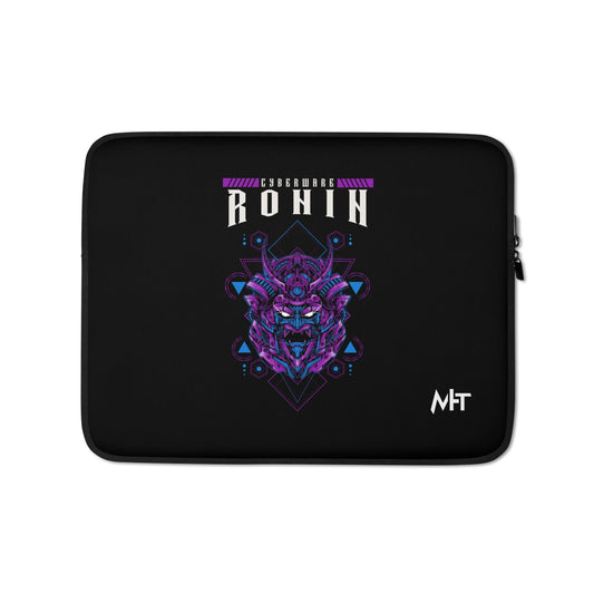CyberWare Ronin - Laptop Sleeve by DarkByteGear