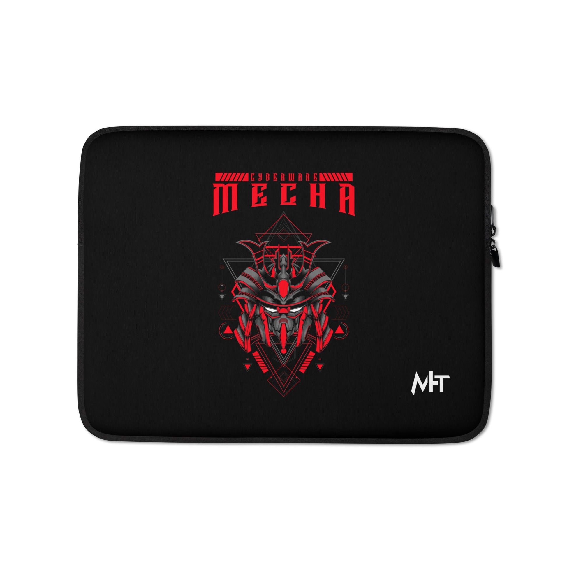 CyberWare Mecha - Laptop Sleeve by DarkByteGear