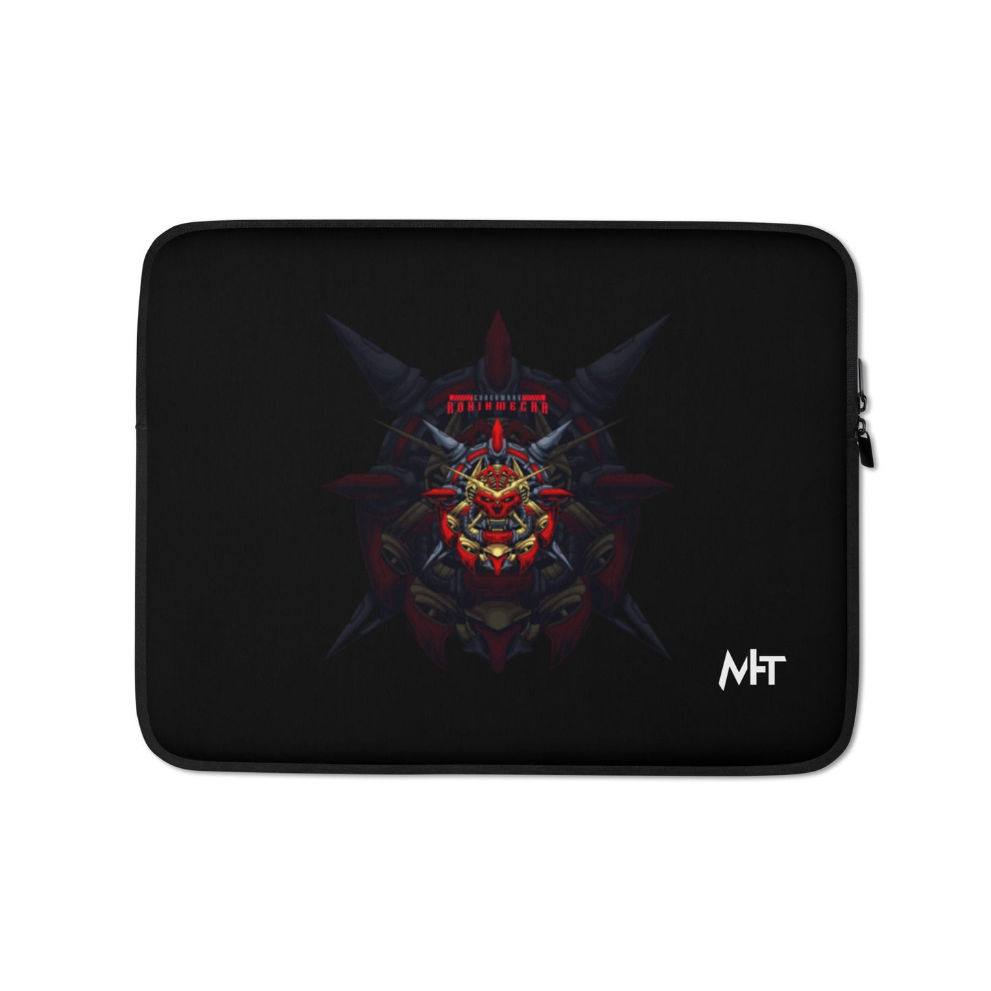 Cyberware Ronin Mecha - Laptop Sleeve by DarkByteGear