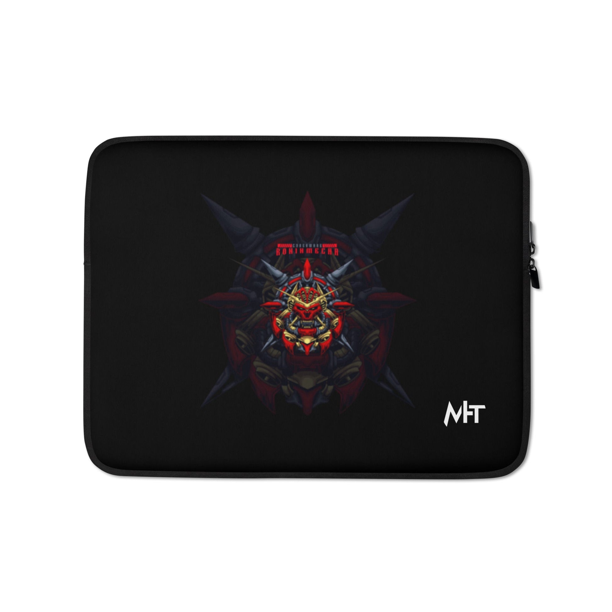 Cyberware Ronin Mecha - Laptop Sleeve by DarkByteGear