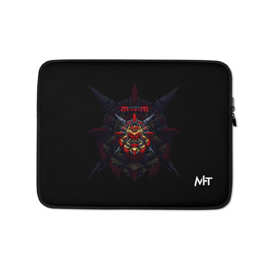 Cyberware Ronin Mecha - Laptop Sleeve by DarkByteGear