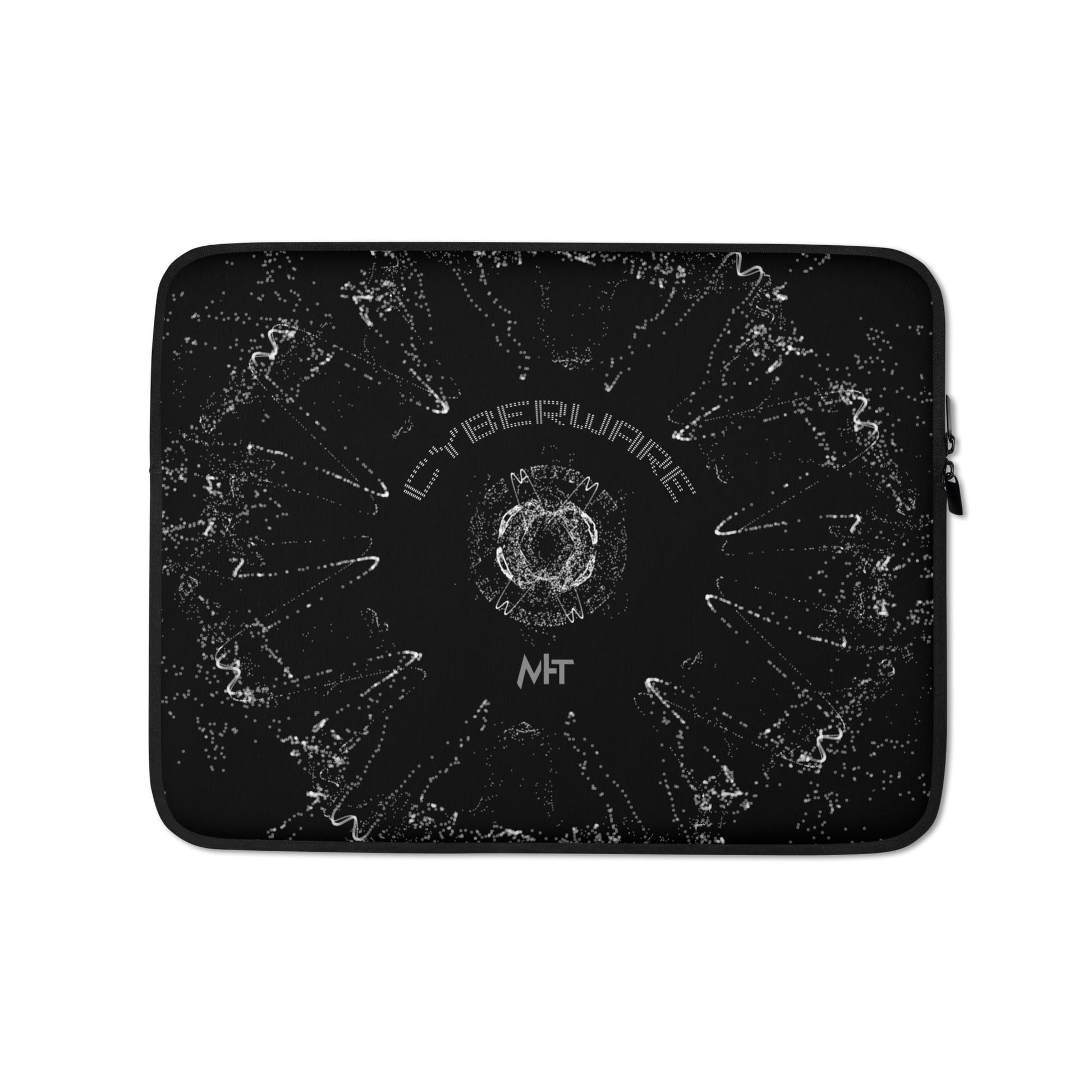 Cyberware v2 - Laptop Sleeve by DarkByteGear