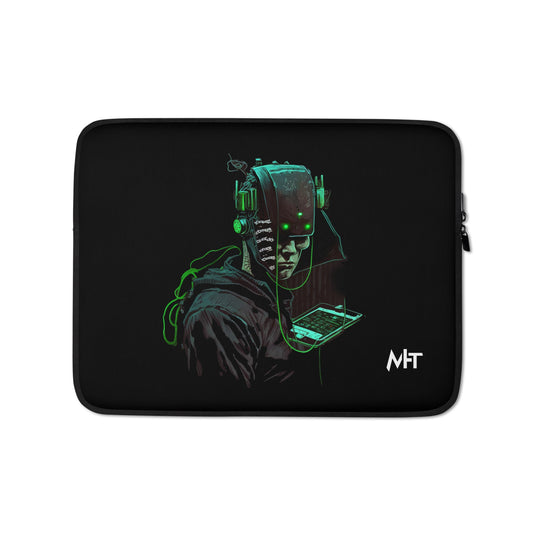 CyberWare Assassin V9 - Laptop Sleeve by DarkByteGear