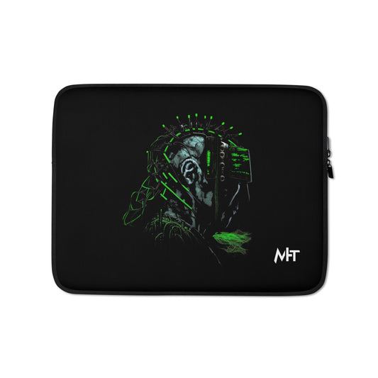CyberWare Assassin V13 - Laptop Sleeve by DarkByteGear