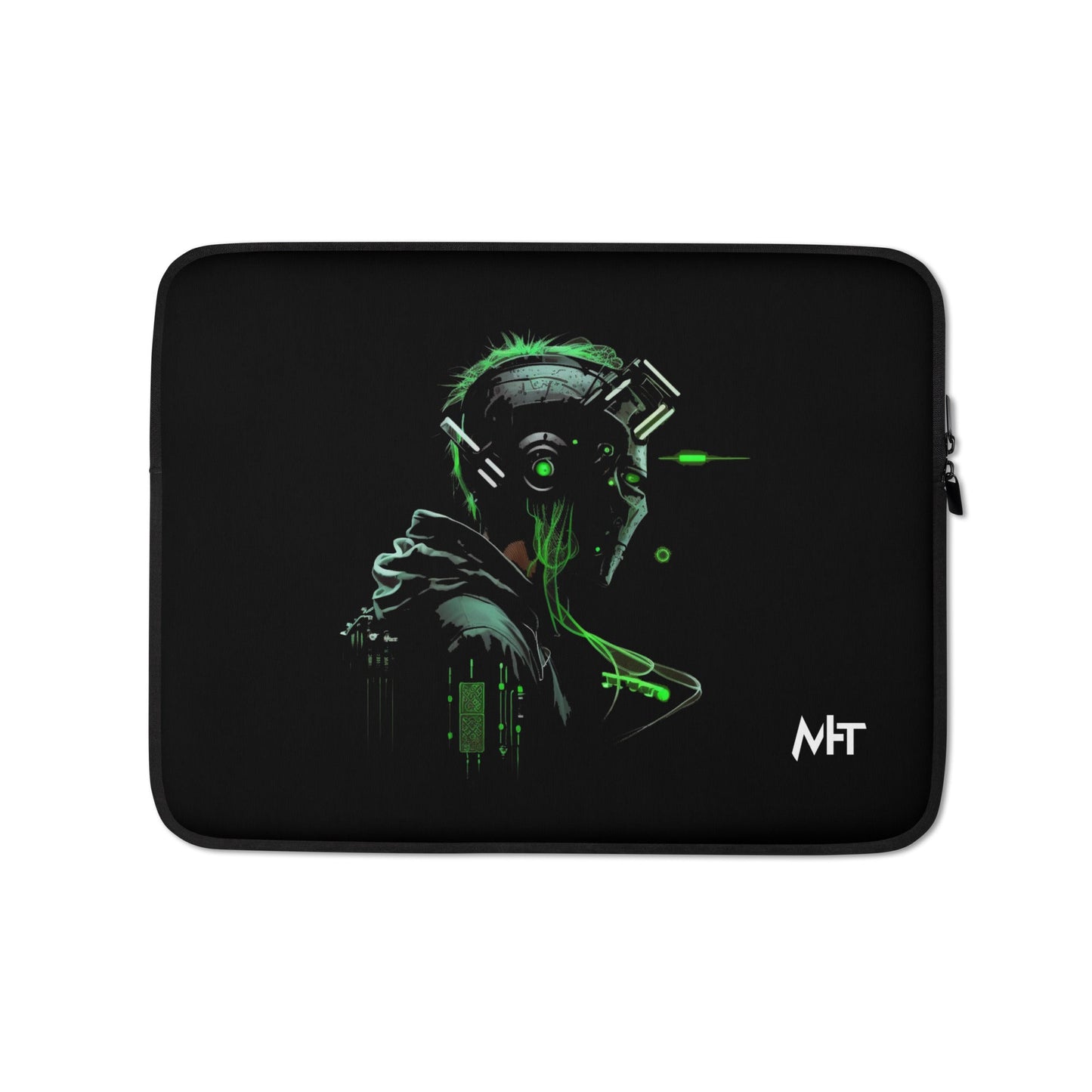 CyberWare Assassin V14 - Laptop Sleeve by DarkByteGear