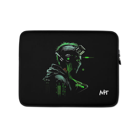 CyberWare Assassin V14 - Laptop Sleeve by DarkByteGear