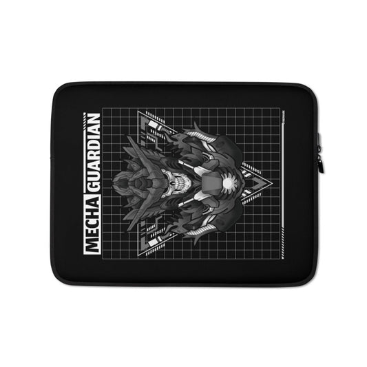 Mecha Guardian - Laptop Sleeve by DarkByteGear