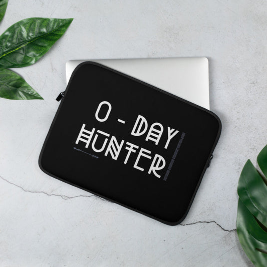 0 - Day Hunter - Laptop Sleeve by DarkByteGear