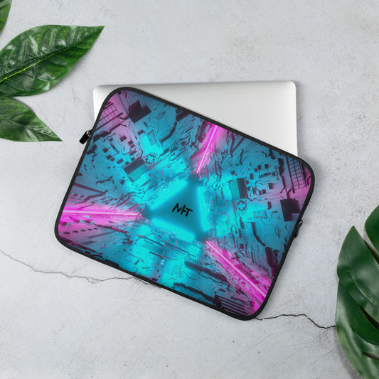 Tunnel 2 - Laptop Sleeve by DarkByteGear