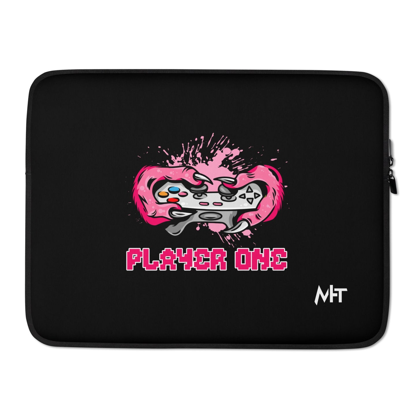 Player One - Laptop Sleeve by DarkByteGear