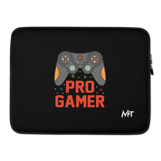 Pro-Gamer - Laptop Sleeve by DarkByteGear