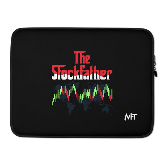 The Stockfather - Laptop Sleeve by DarkByteGear