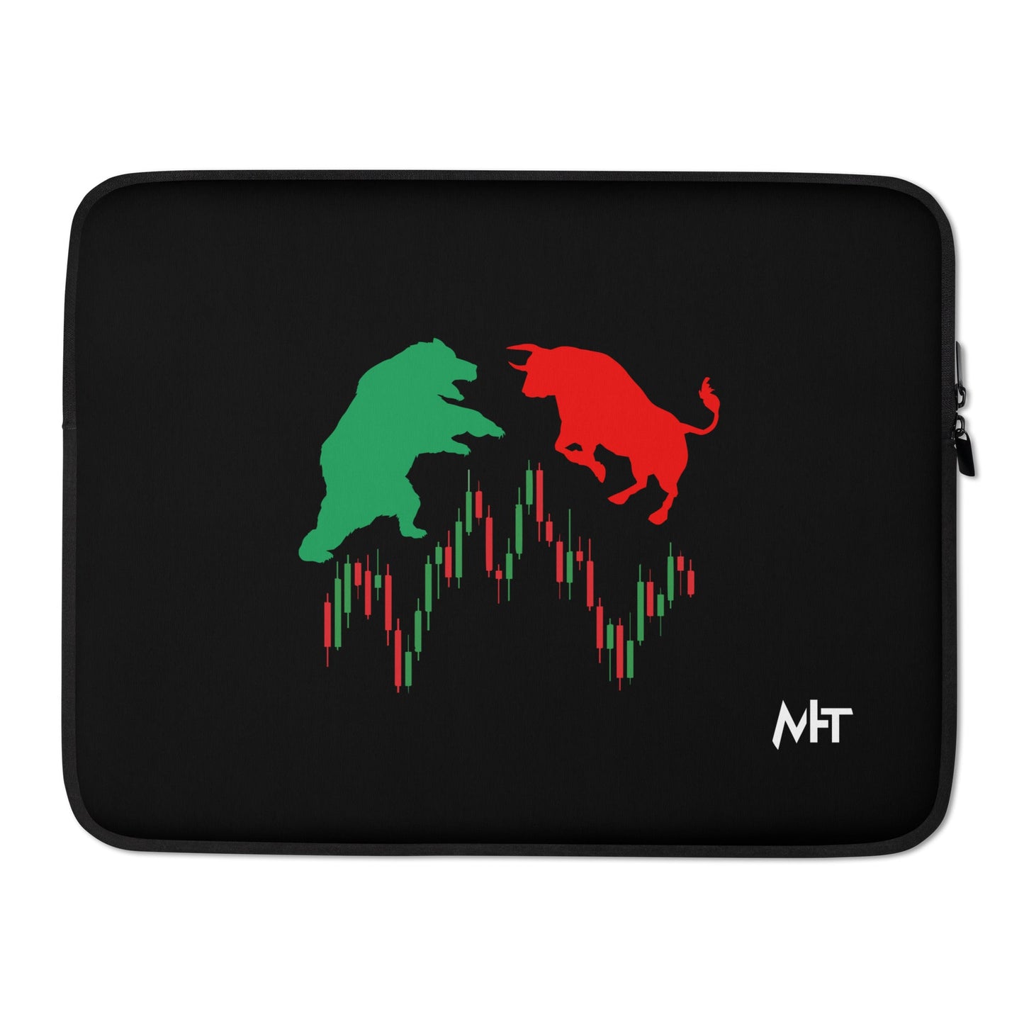 Forex Vector ( ) V2 - Laptop Sleeve by DarkByteGear