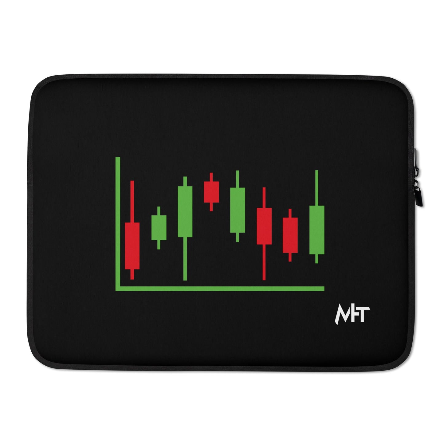 Only Vector - Laptop Sleeve by DarkByteGear