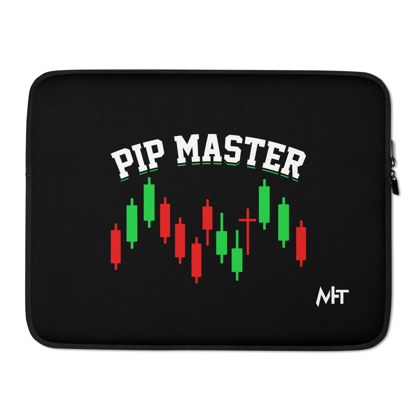 Pip Master - Laptop Sleeve by DarkByteGear