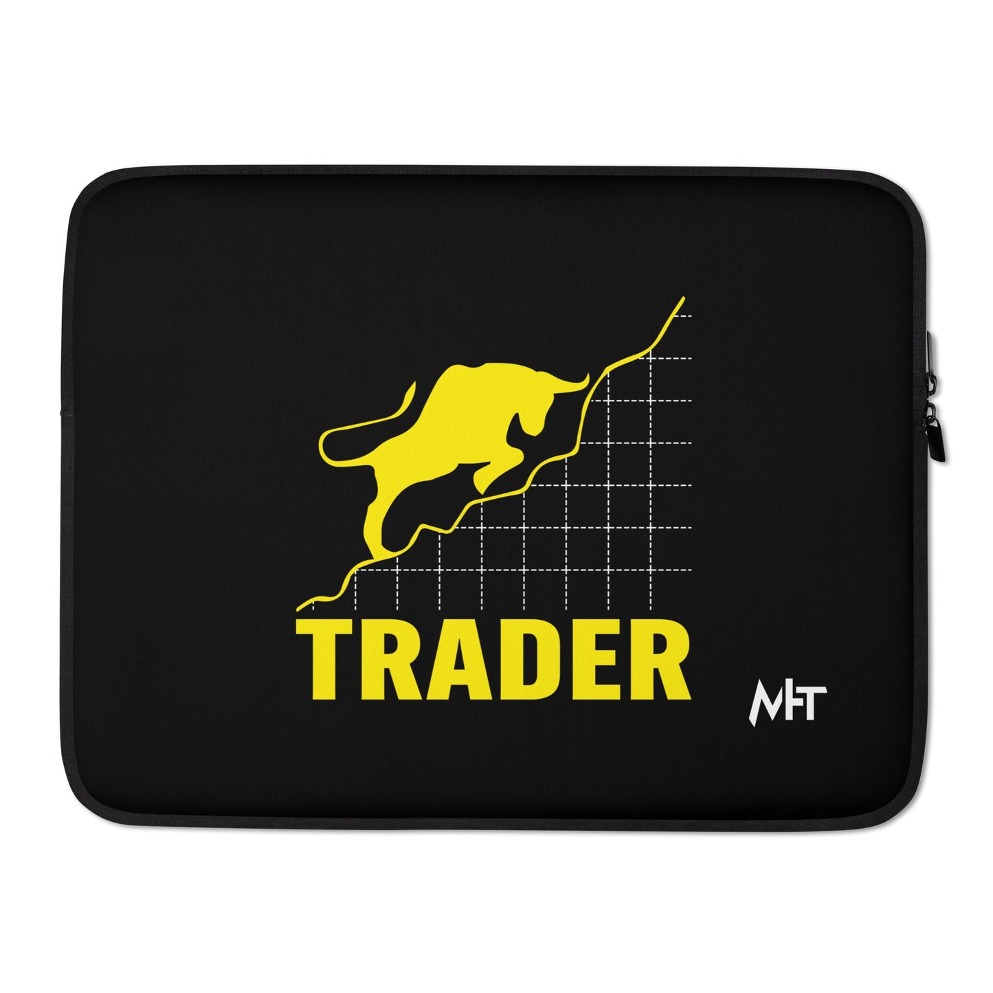 Trader - Laptop Sleeve by DarkByteGear