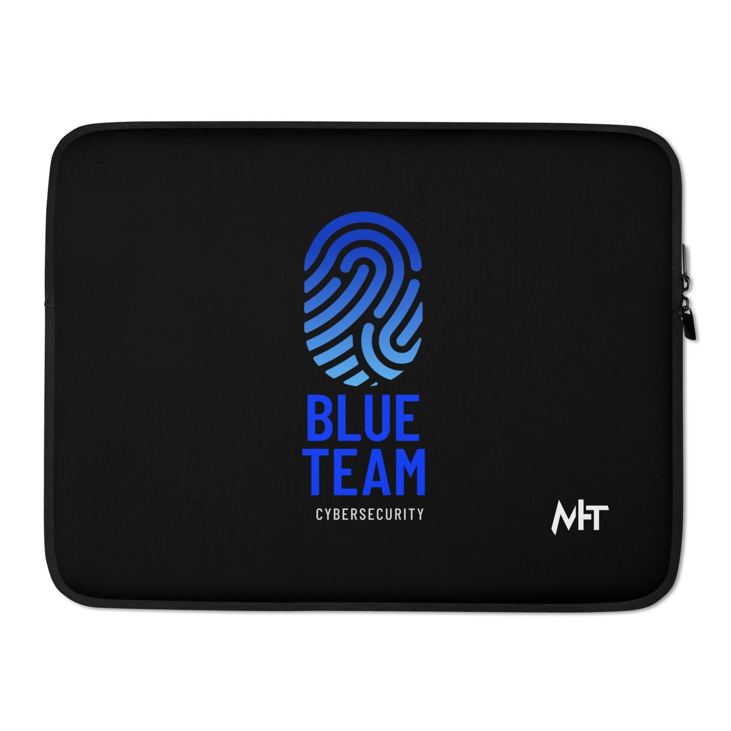 Cyber Security Blue Team v2 - Laptop Sleeve by DarkByteGear