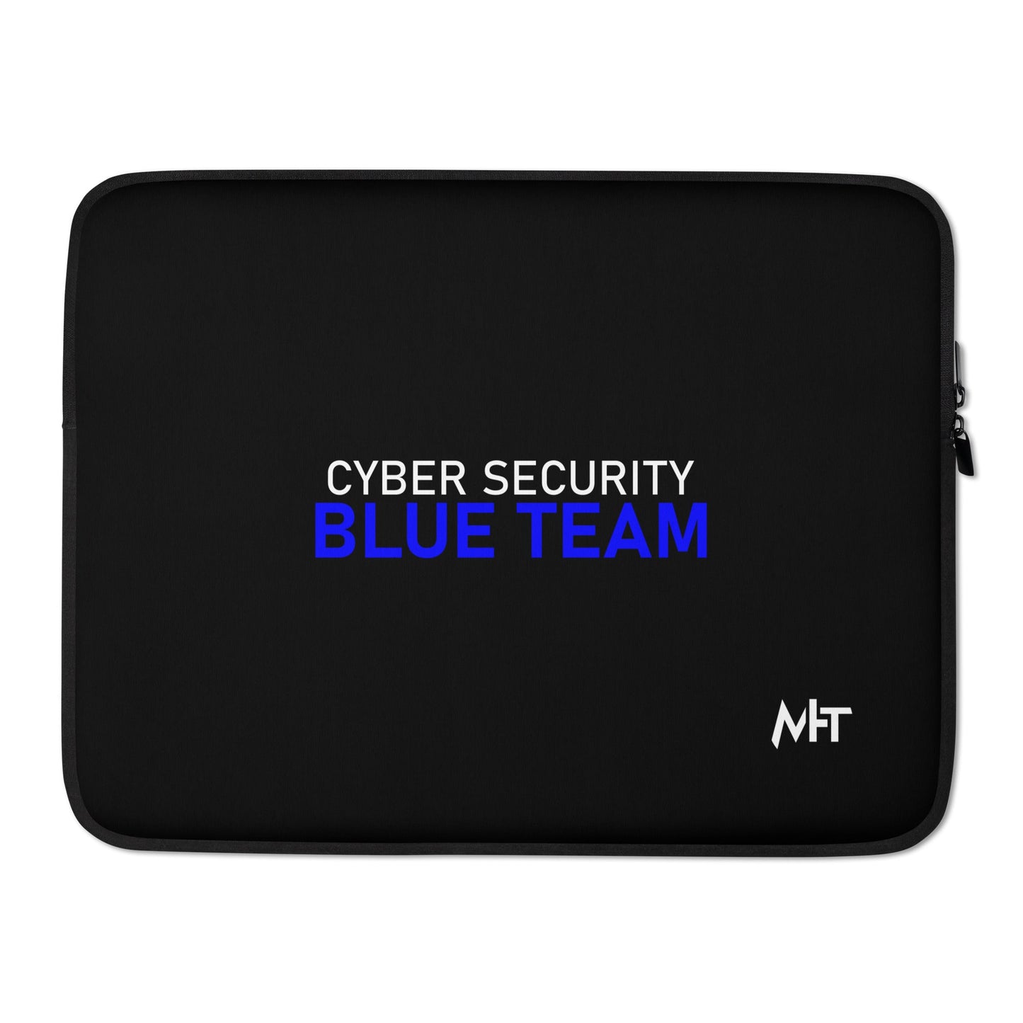 Cyber Security Blue team V4 - Laptop Sleeve by DarkByteGear