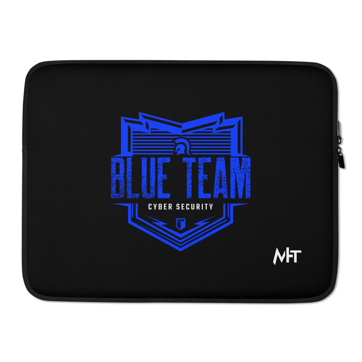 Cyber Security Blue Team V13 - Laptop Sleeve by DarkByteGear