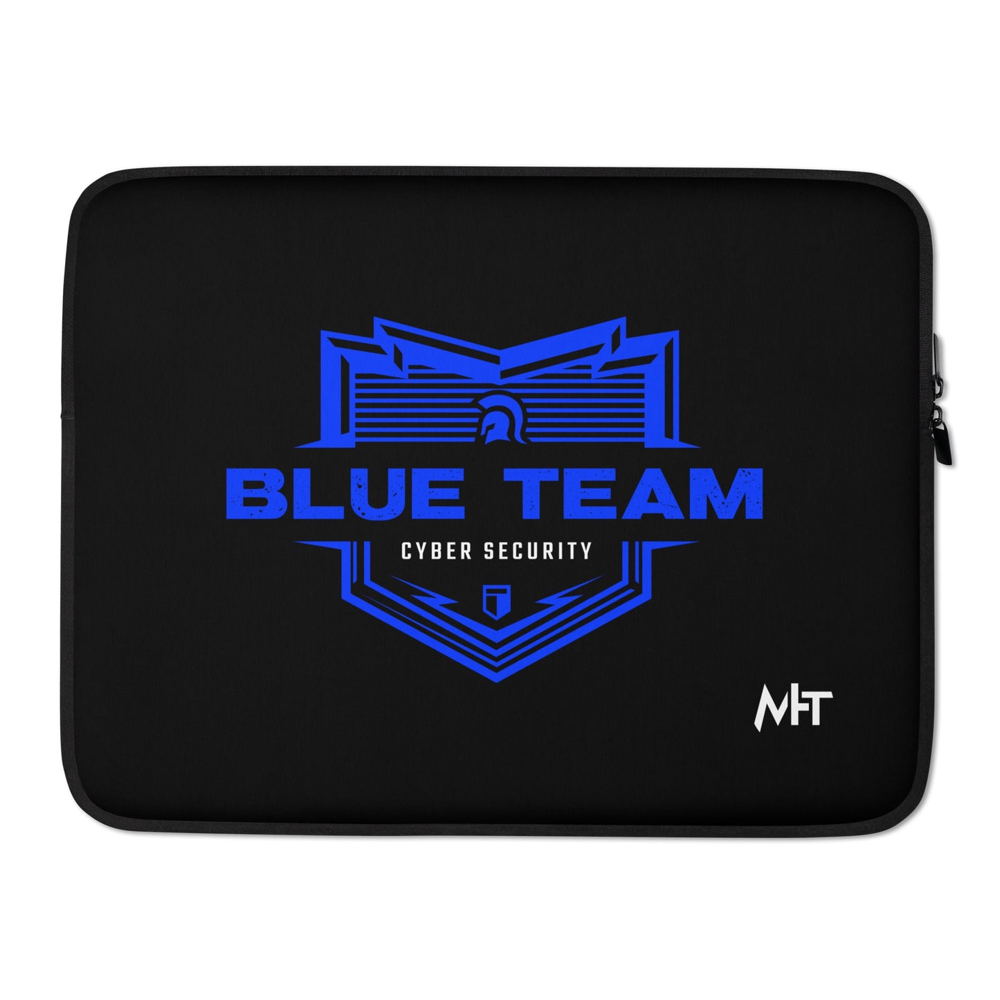 Cyber Security Blue Team V14 - Laptop Sleeve by DarkByteGear