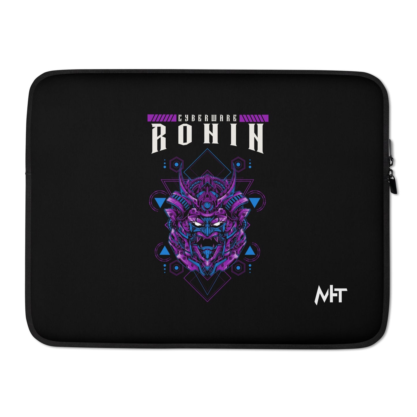 CyberWare Ronin - Laptop Sleeve by DarkByteGear