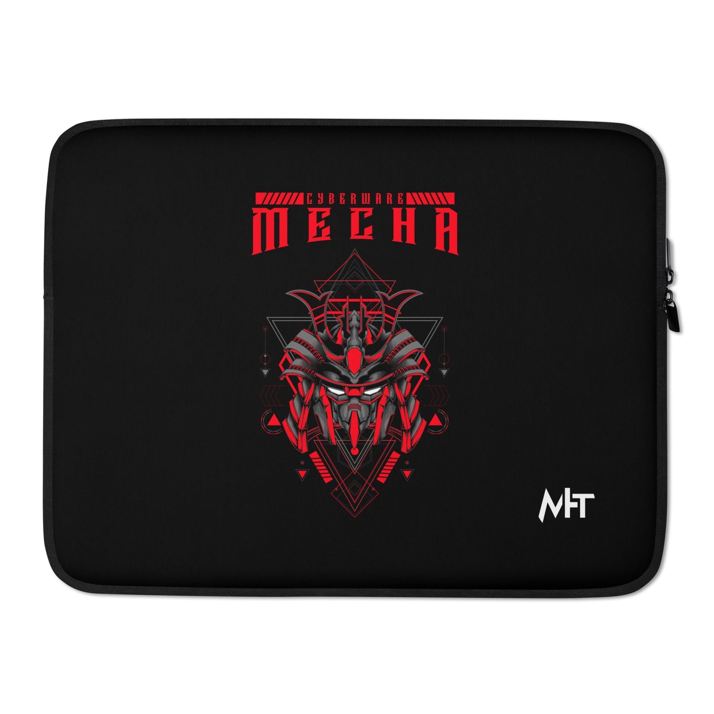CyberWare Mecha - Laptop Sleeve by DarkByteGear