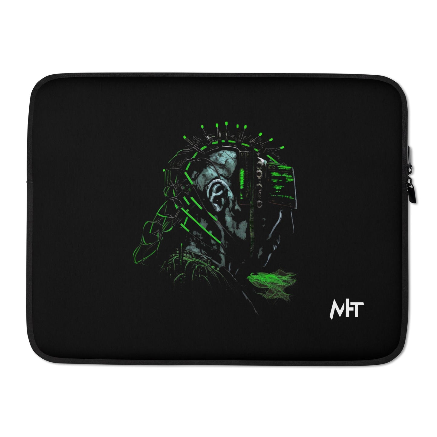 CyberWare Assassin V13 - Laptop Sleeve by DarkByteGear