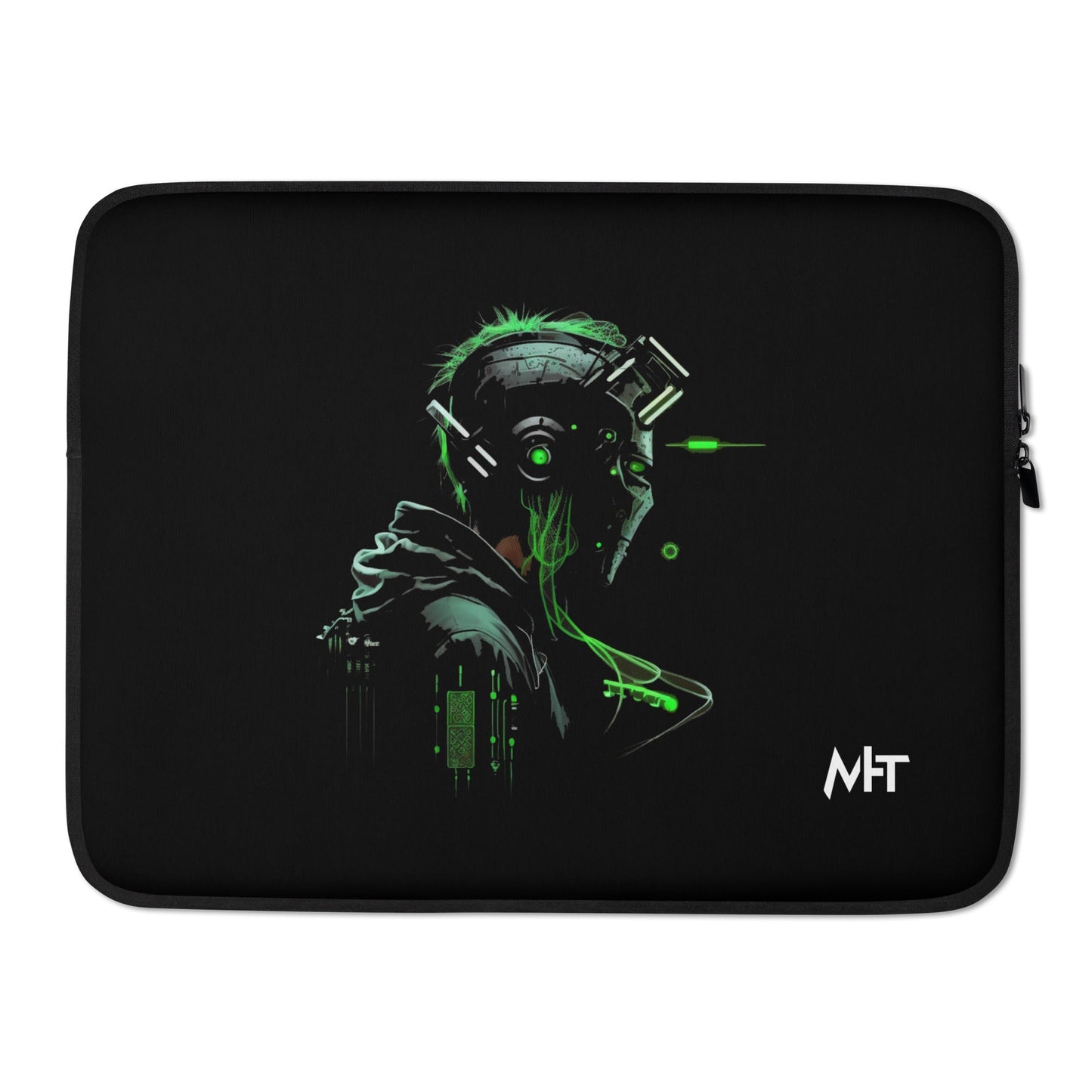 CyberWare Assassin V14 - Laptop Sleeve by DarkByteGear