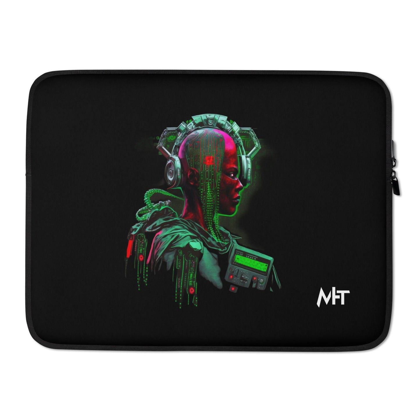 CyberWare Assassin V16 - Laptop Sleeve by DarkByteGear