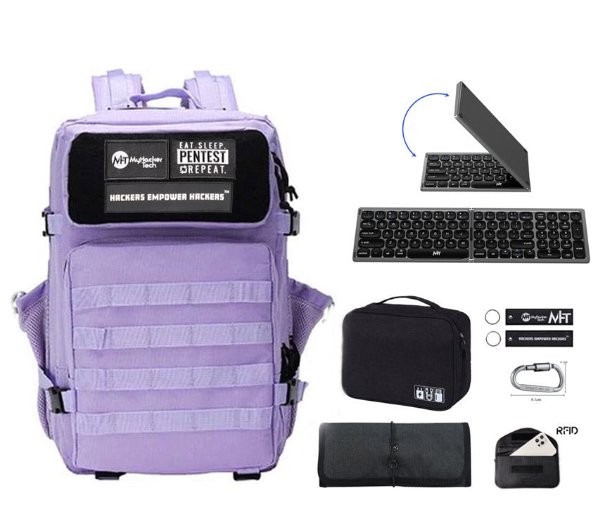 Eat Sleep Pentest Repeat Bundle by DarkByteGear