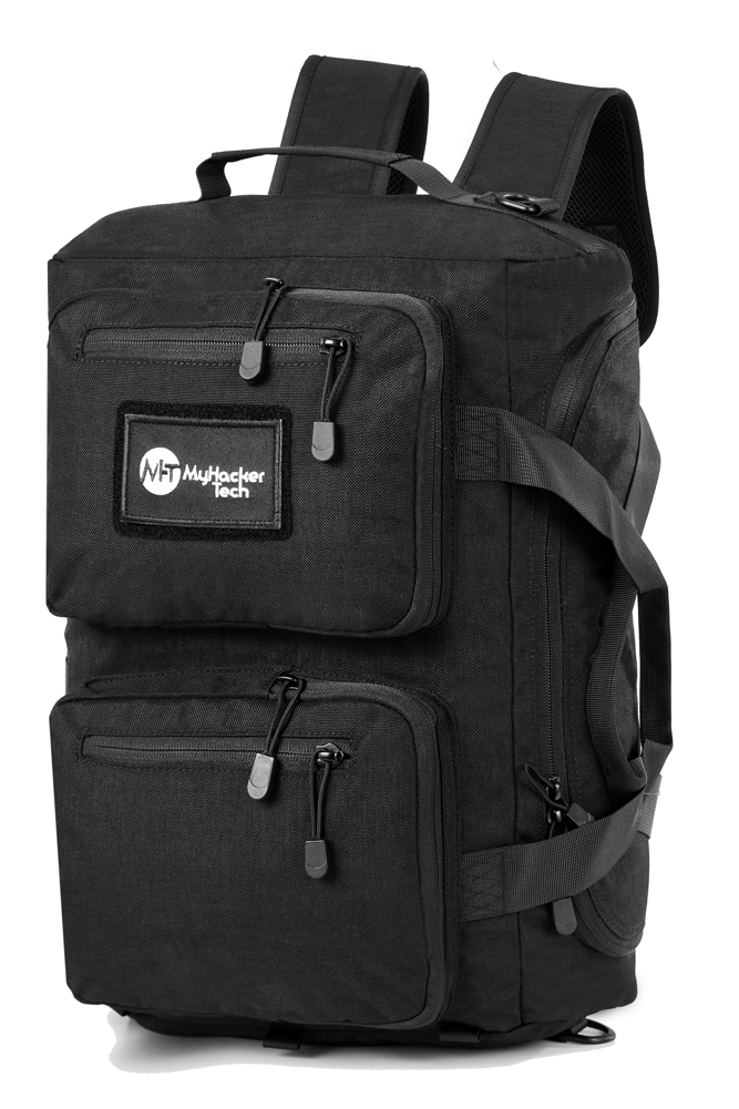 MyHackerTech V1 Bundle by DarkByteGear