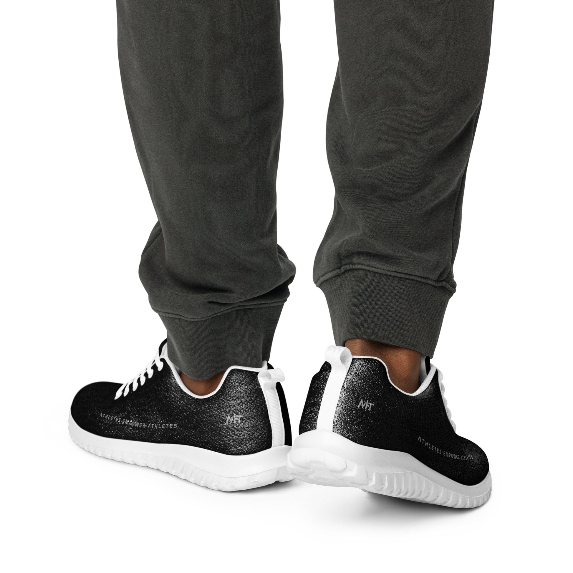 Athletes Empower Athletes - Men’s athletic shoes by DarkByteGear