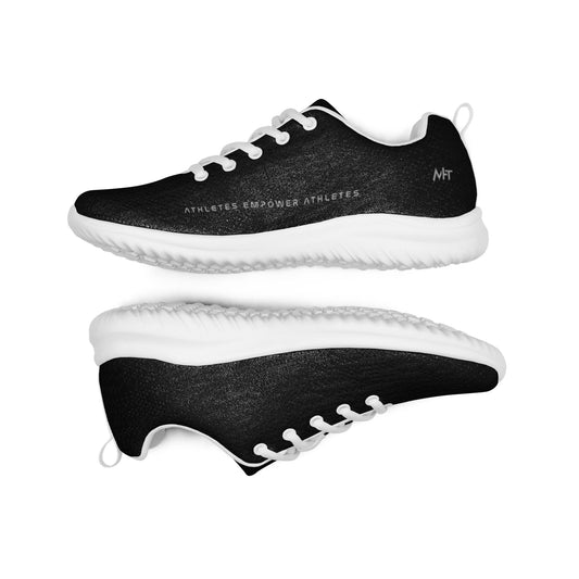 Athletes Empower Athletes - Men’s athletic shoes by DarkByteGear