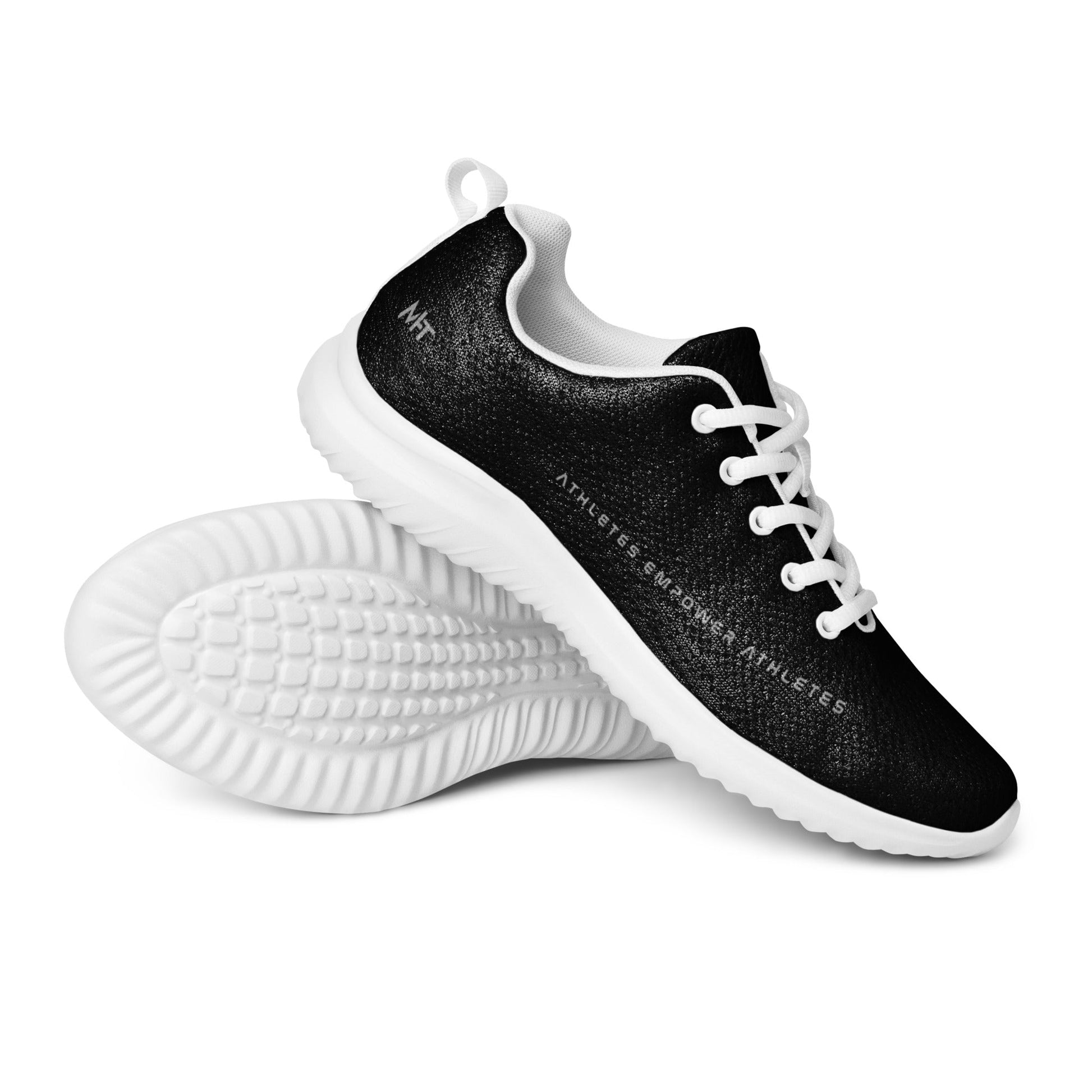 Athletes Empower Athletes - Men’s athletic shoes by DarkByteGear