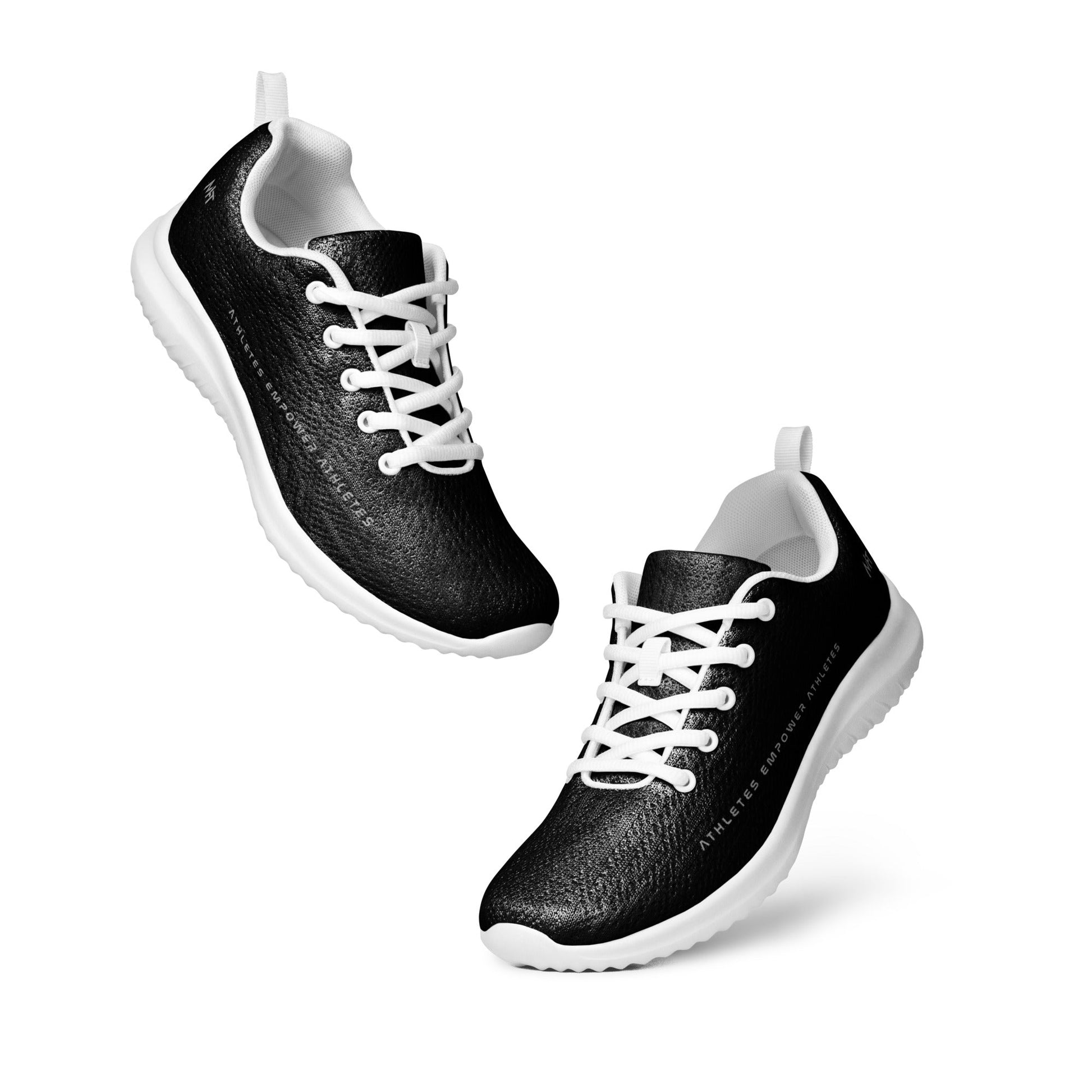 Athletes Empower Athletes - Men’s athletic shoes by DarkByteGear