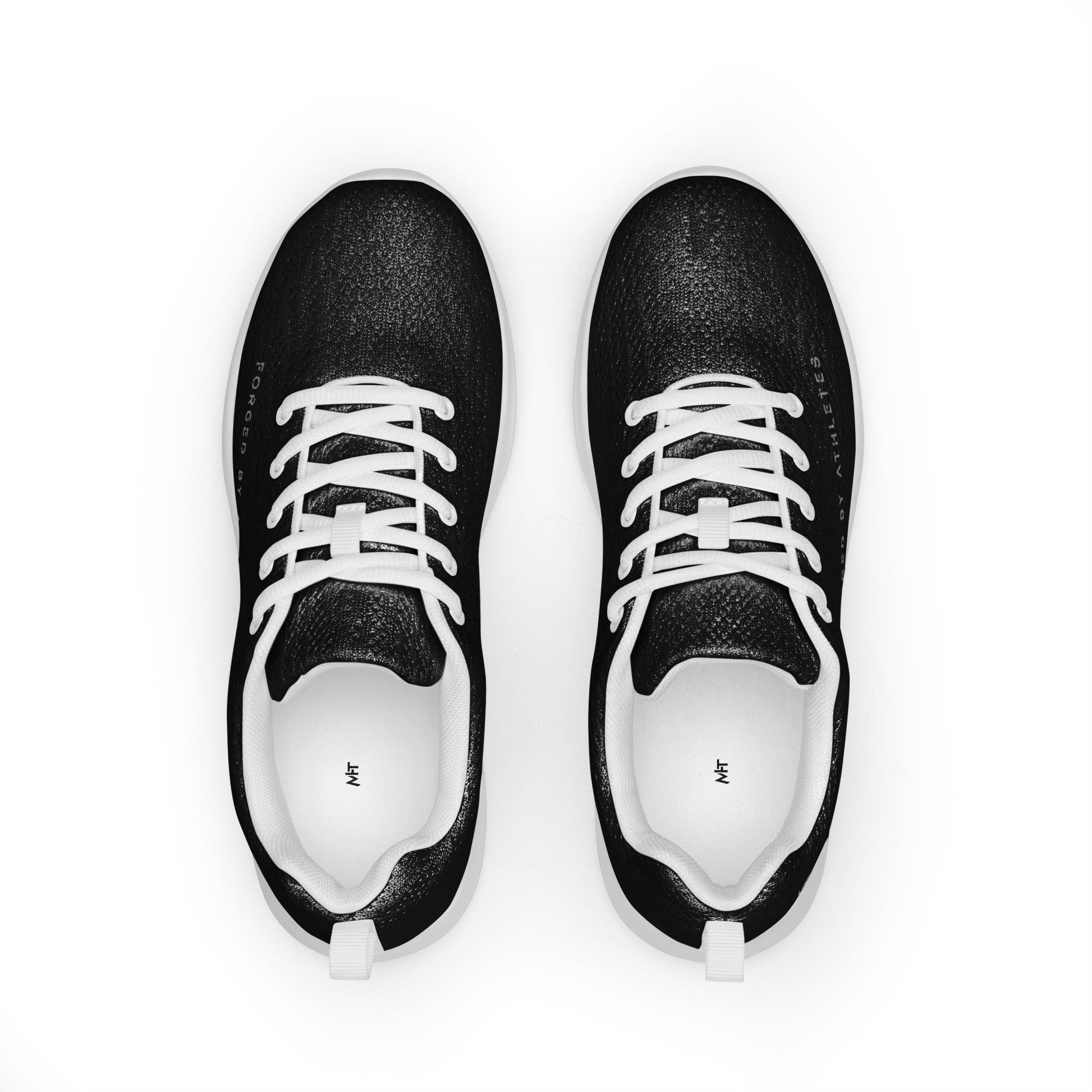 Forged by Athletes - Men’s athletic shoes by DarkByteGear