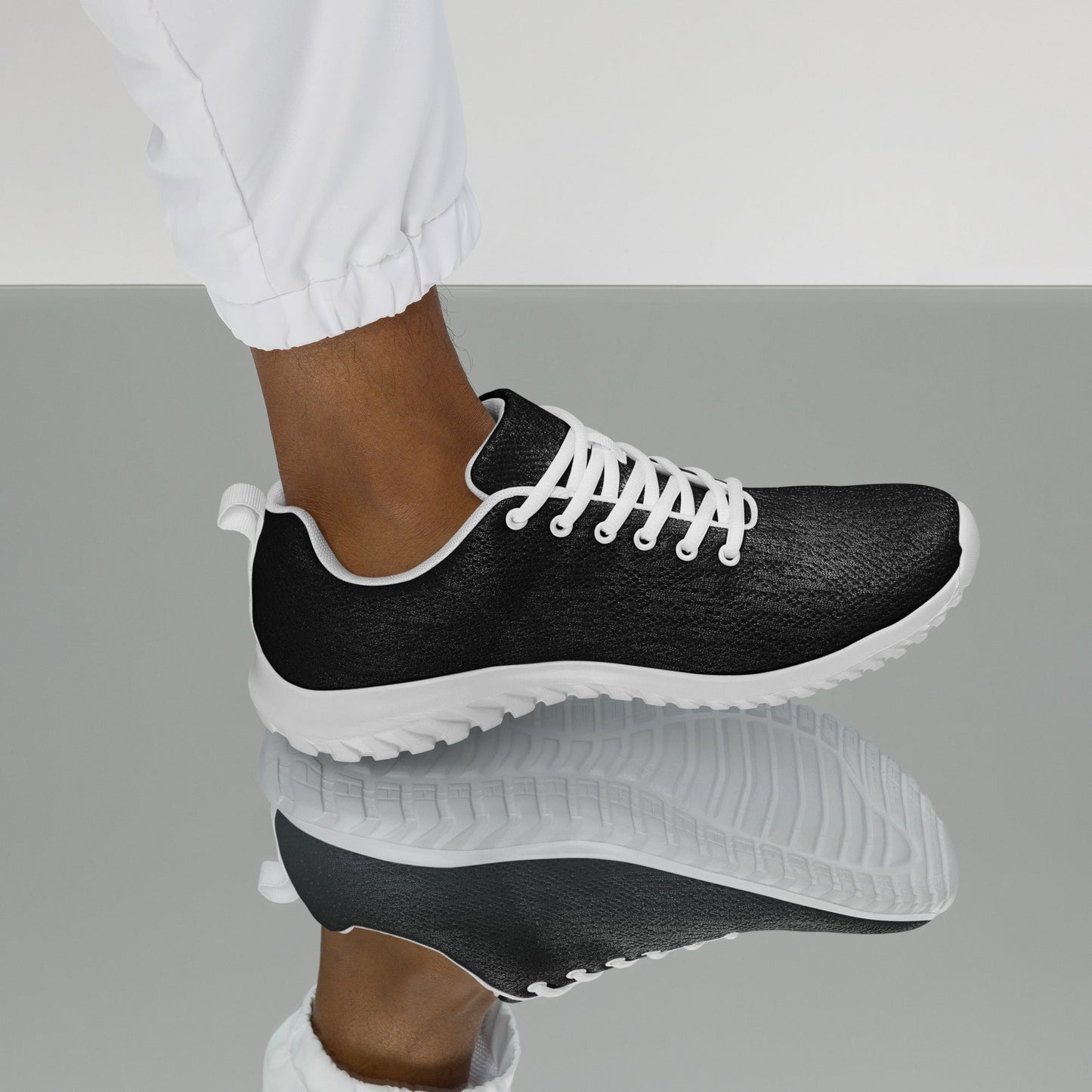 Forged by Athletes - Men’s athletic shoes by DarkByteGear