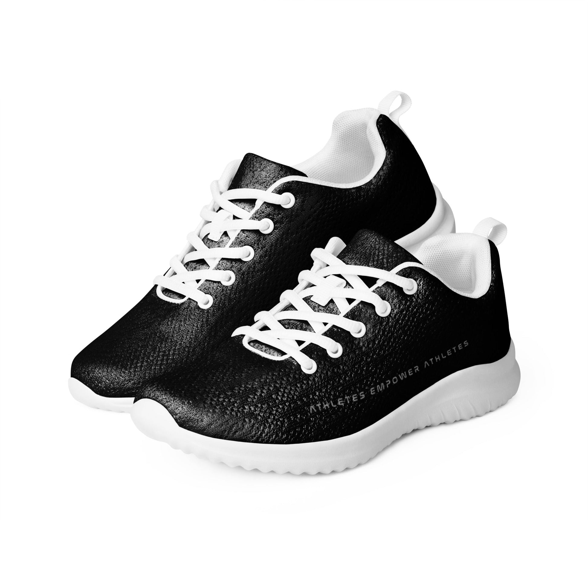 Athletes Empower Athletes - Men’s athletic shoes by DarkByteGear