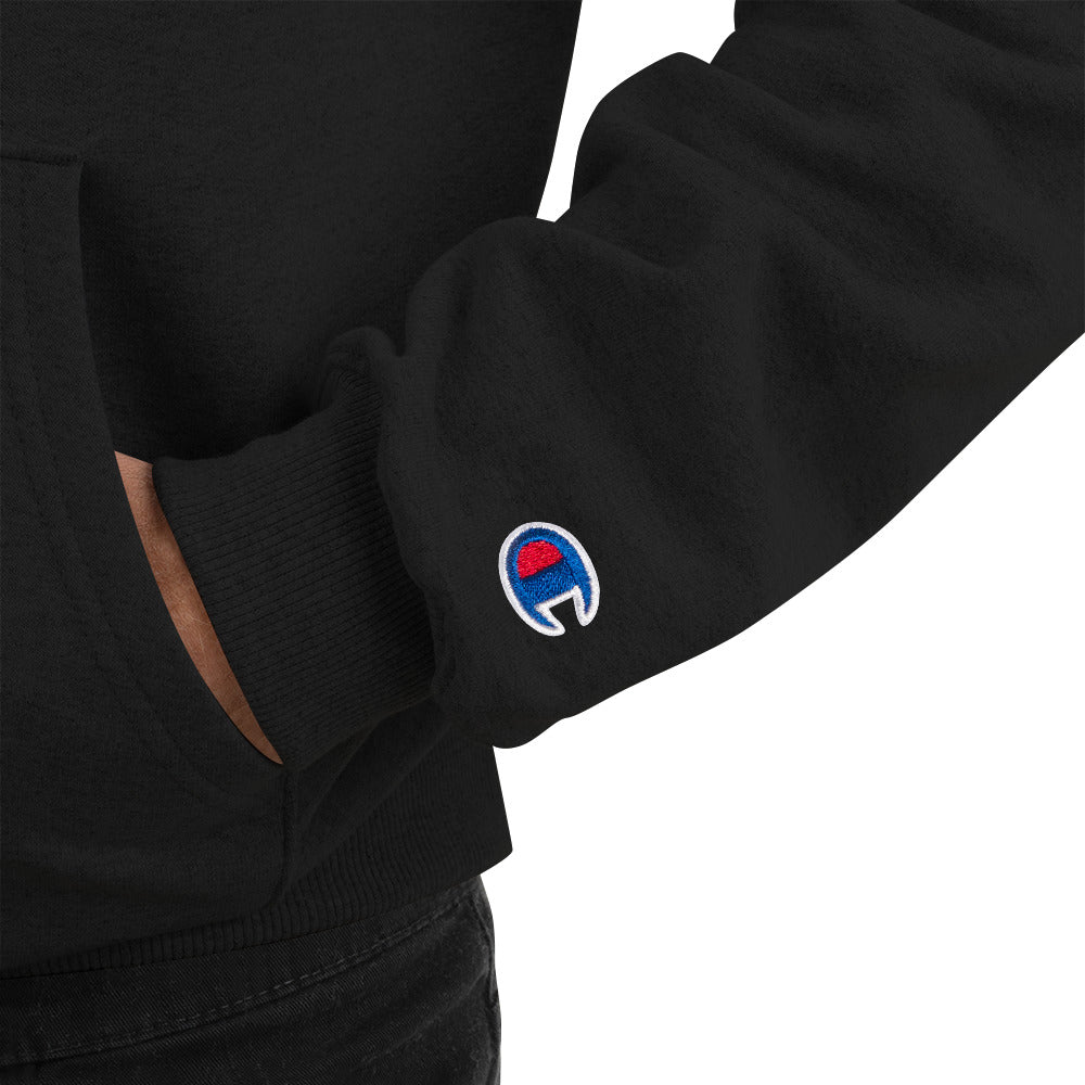 MHT - Champion Hoodie by DarkByteGear