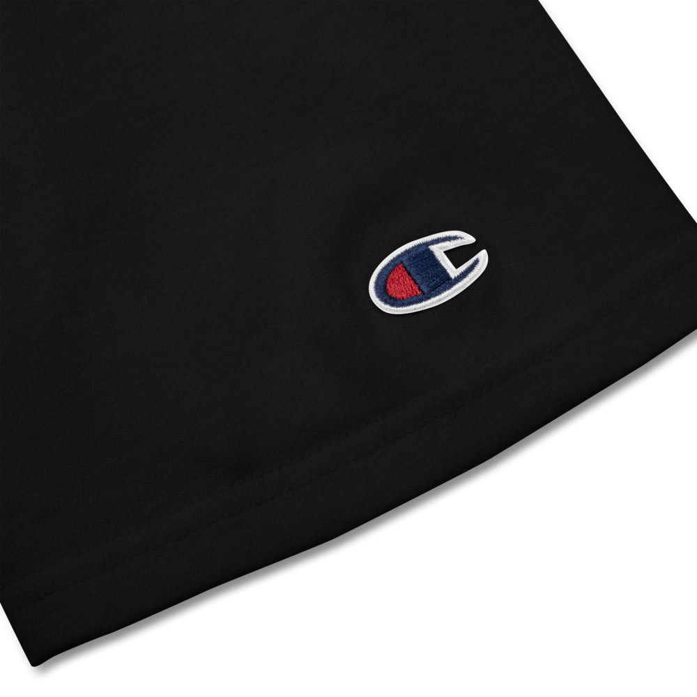 Cyber Security Red Team v4 - Men's Champion T-Shirt Embroidered by DarkByteGear