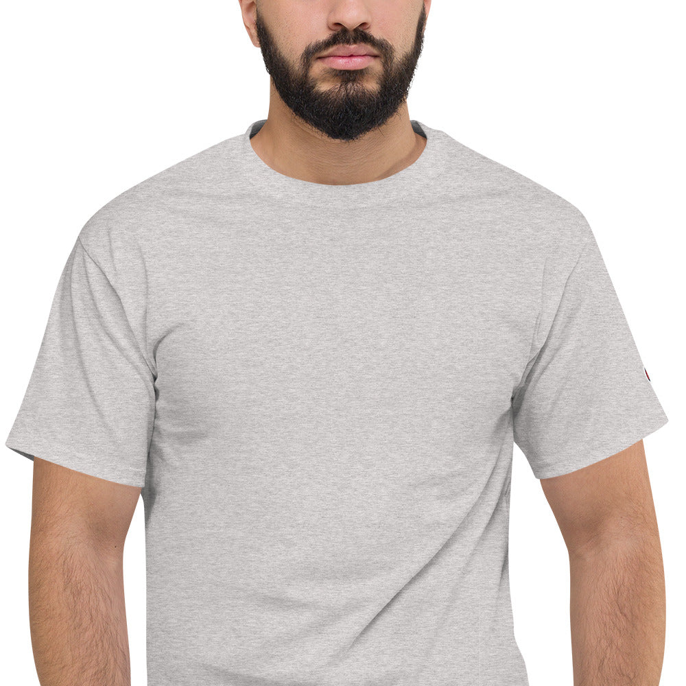 Cyber Security Red Team v4 - Men's Champion T-Shirt Embroidered by DarkByteGear