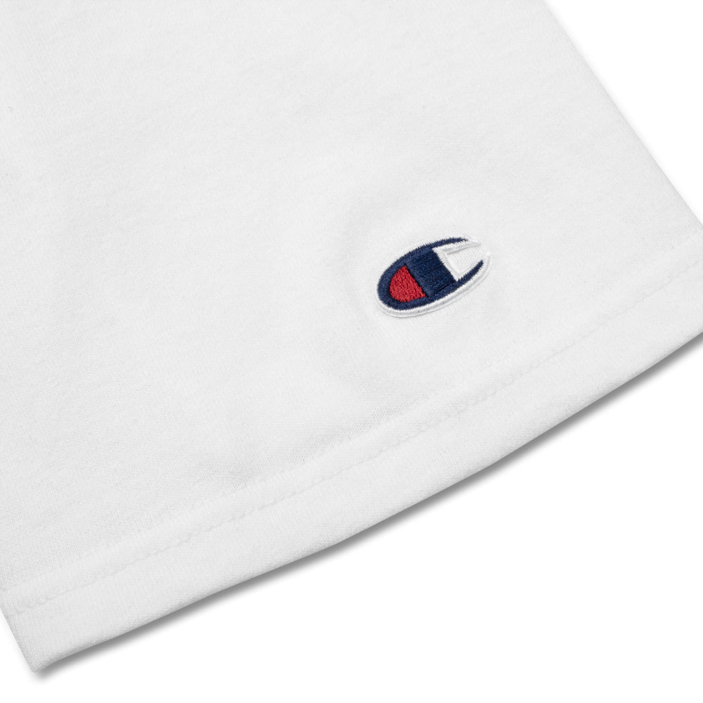 Cyber Security Red Team v4 - Men's Champion T-Shirt Embroidered by DarkByteGear